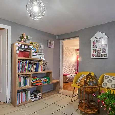 Studio * Saint-Victor-de-Cessieu