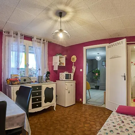 Apartment Studio Saint-Victor-de-Cessieu