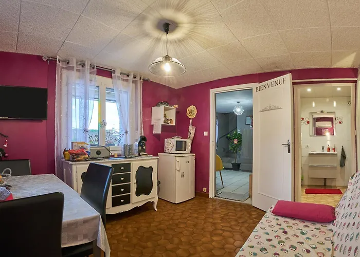 Apartment Studio Saint-Victor-de-Cessieu
