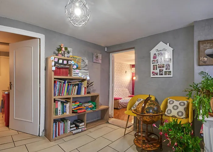 Studio * Saint-Victor-de-Cessieu