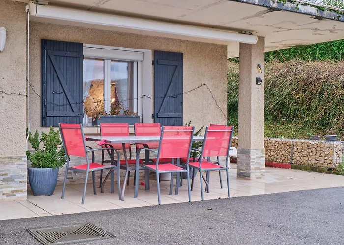 Studio * Saint-Victor-de-Cessieu